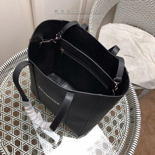 Balenciaga女包 巴黎世家2019新版全皮購物袋 中號托特包 巴黎世家小牛皮斜跨手提包  csbl1050